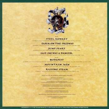 5CD/Box Set Jethro Tull: Original Album Series Volume Two