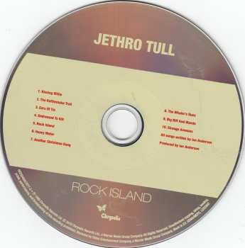 5CD/Box Set Jethro Tull: Original Album Series Volume Two