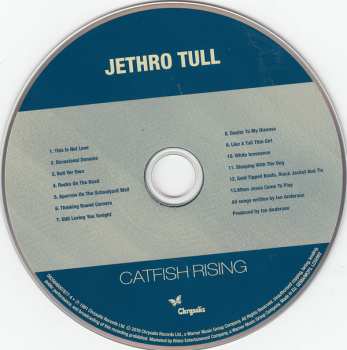 5CD/Box Set Jethro Tull: Original Album Series Volume Two