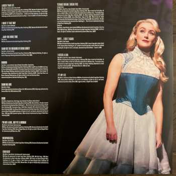 2LP Original Broadway Cast Of & Juliet: & Juliet (Original Broadway Cast Recording)