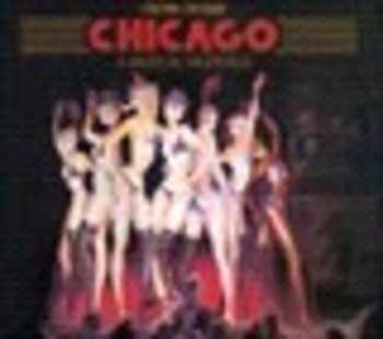 CD Chita Rivera: Chicago: A Musical Vaudeville (Original Cast Album) DIGI