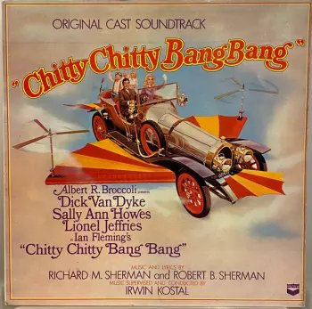 Dick Van Dyke: Chitty Chitty Bang Bang
