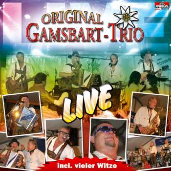 Album Original Gamsbart Trio: Live