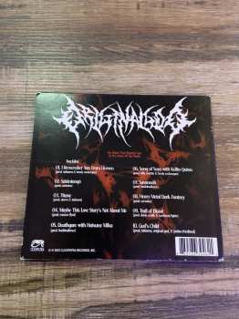 CD Original God: The Beast that Shouted Love at the Heart of the World