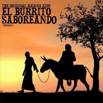 CD Original Havana Kids: El Burrito Sabanero