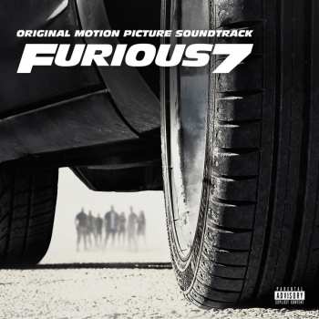 CD Various: Original Motion Picture Soundtrack Furious 7
