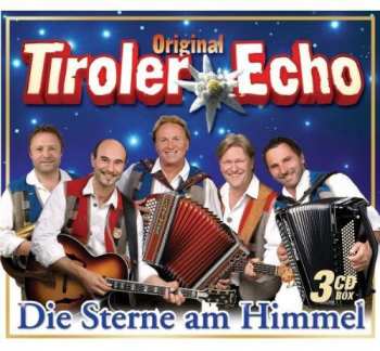 Album Original Tiroler Echo: Die Sterne Am Himmel