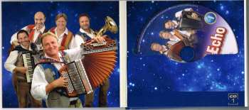 3CD Original Tiroler Echo: Die Sterne Am Himmel