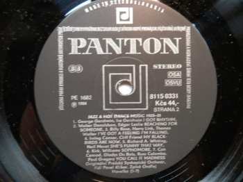 LP Originální Pražský Synkopický Orchestr: Jazz & Hot Dance Music 1923-31