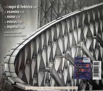 CD Orio Odori: I Sogni Di Federico