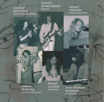 CD Orion: Mémoires Du Temps