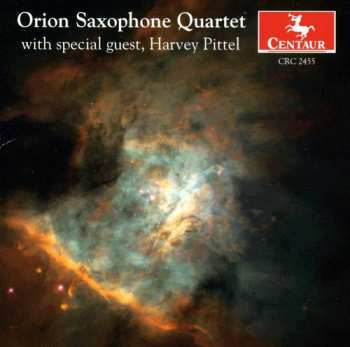 Album Orion Saxophone Quartet / Various: Orion Saxophone Quartet