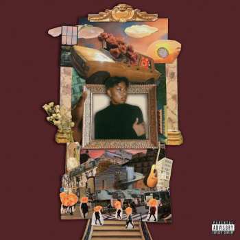 LP Orion Sun: Hold Space For Me CLR