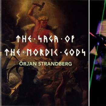 Album Örjan Strandberg: The Saga Of The Nordic Gods 