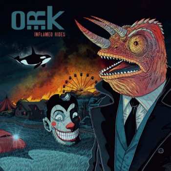 CD O.R.k.: Inflamed Rides LTD | DIGI