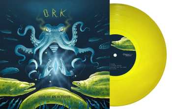 LP O.R.k.: Soul Of An Octopus CLR