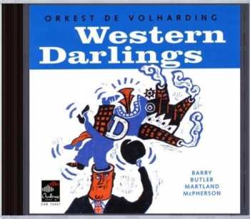 Album Orkest De Volharding: Western Darlings