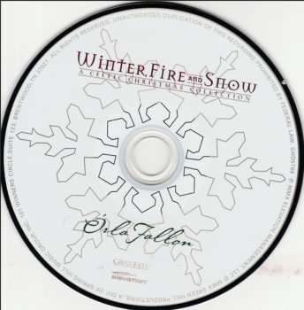 CD Orla Fallon: Winter, Fire And Snow - A Celtic Christmas Collection