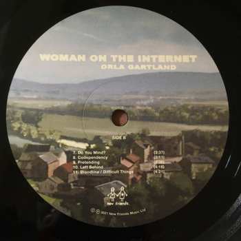 LP Orla Gartland: Woman On The Internet