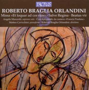 CD Orlandini / Manzotti / Cavicchini: Missa Et Loquar Ad Cor Ejus