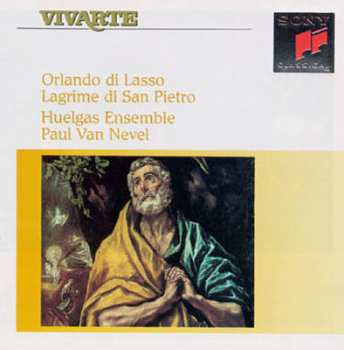 Album Huelgas-Ensemble: Lagrime Di San Pietro