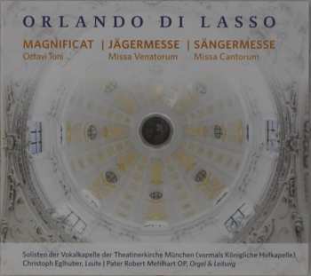 Album Orlando Di Lasso: Missa Venatorum