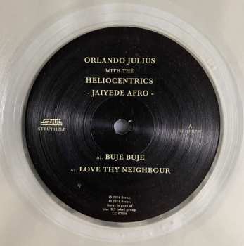 2LP The Heliocentrics: Jaiyede Afro LTD | CLR