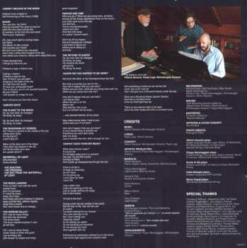 2LP/CD Banco Del Mutuo Soccorso: Orlando: Le Forme Dell'Amore