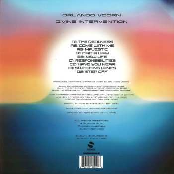 2LP Orlando Voorn: Divine Intervention