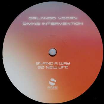 2LP Orlando Voorn: Divine Intervention