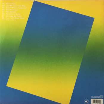 2LP Orlando Voorn: In My World