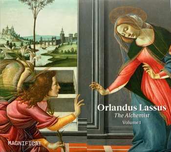 Album Roland de Lassus: The Alchemist, Volume 1