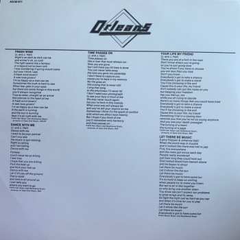 LP Orleans: Let There Be Music