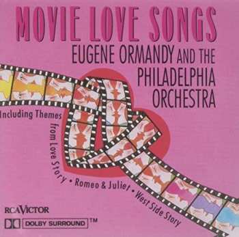Album Ormandy / Philadelphia Orch: Movie Love Songs