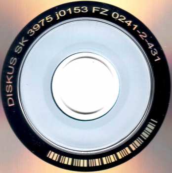 CD SĽUK's Popular Orchestra: Ornamenty