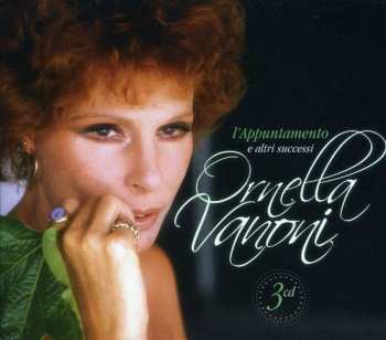 3CD Ornella Vanoni: L'Appuntamento E Altri Successi