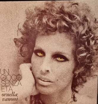 LP Ornella Vanoni: Un Gioco Senza Età  CLR | LTD