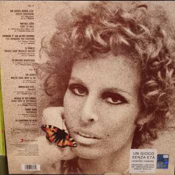 LP Ornella Vanoni: Un Gioco Senza Età  CLR | LTD