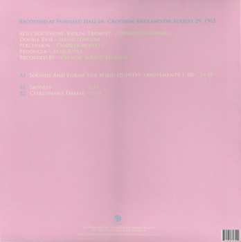 LP Ornette Coleman: An Evening With Ornette Coleman, Part 1 LTD | CLR