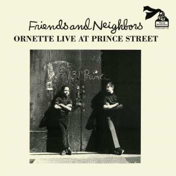 LP Ornette Coleman: Friends & Neighbors