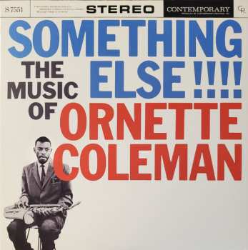 2LP/Box Set Ornette Coleman: Genesis Of Genius: The Contemporary Albums DLX