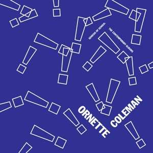 2LP/Box Set Ornette Coleman: Genesis Of Genius: The Contemporary Albums DLX