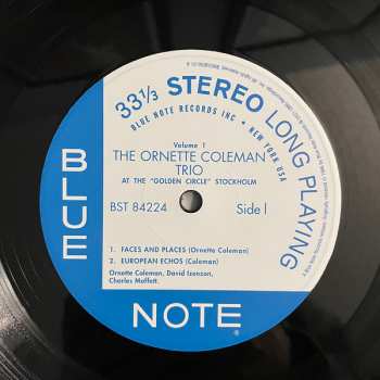 6LP/Box Set Ornette Coleman: Round Trip: Ornette Coleman On Blue Note LTD