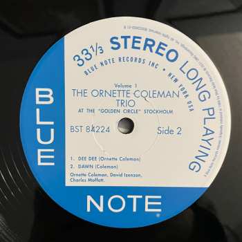 6LP/Box Set Ornette Coleman: Round Trip: Ornette Coleman On Blue Note LTD