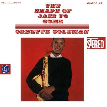 10LP/Box Set Ornette Coleman: The Atlantic Years