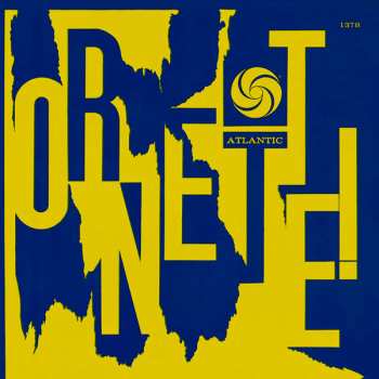 10LP/Box Set Ornette Coleman: The Atlantic Years