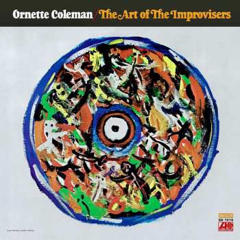 10LP/Box Set Ornette Coleman: The Atlantic Years