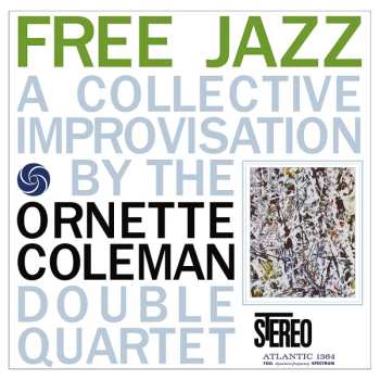 10LP/Box Set Ornette Coleman: The Atlantic Years