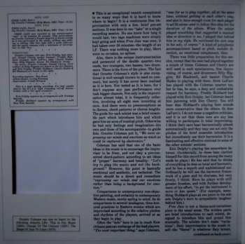 10LP/Box Set Ornette Coleman: The Atlantic Years