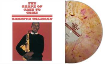 Album Ornette Coleman: The Shape Of Jazz To Come